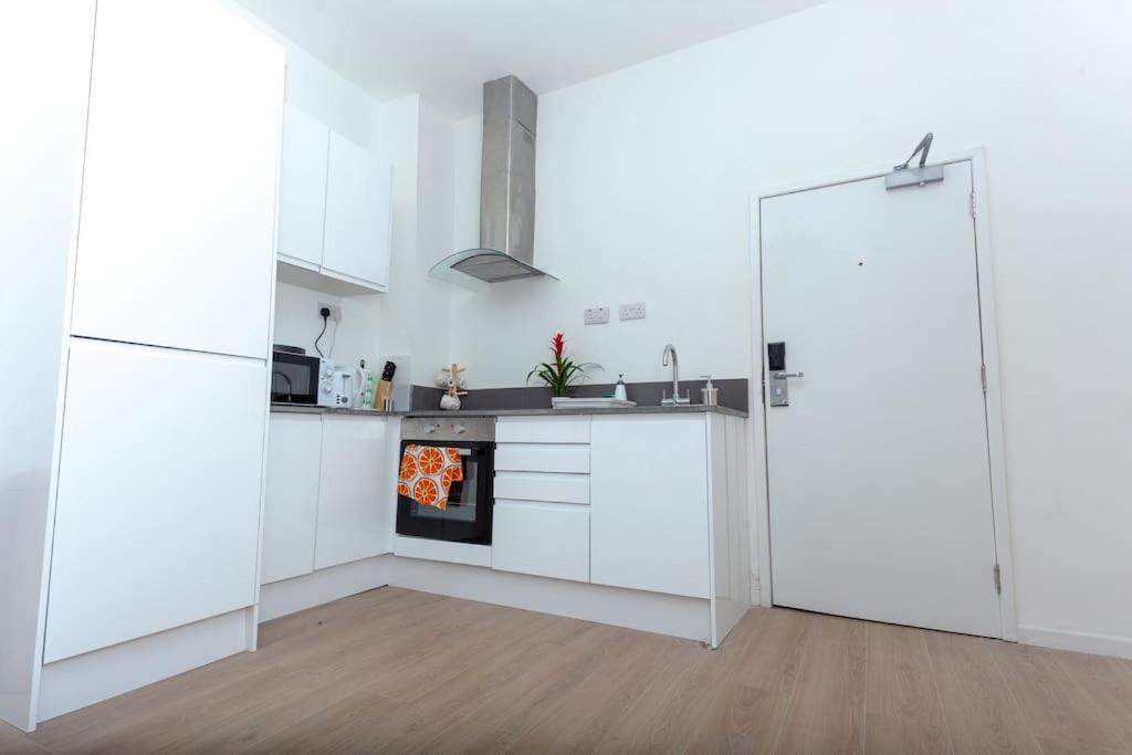 Flat 403 One Bedroom Apartment Birmingham Kültér fotó