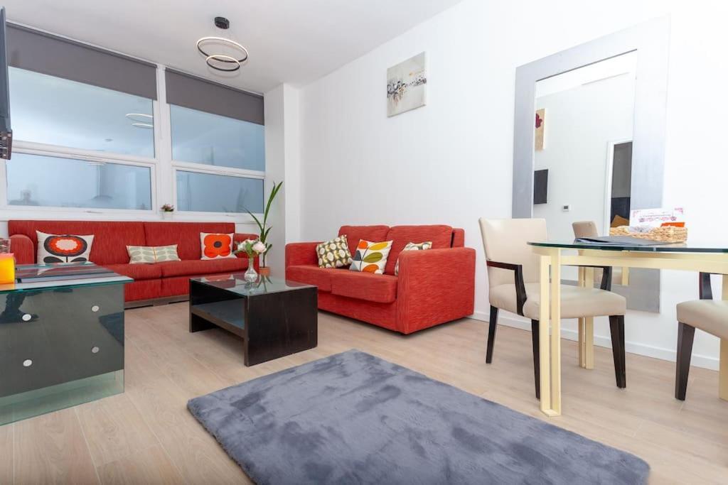 Flat 403 One Bedroom Apartment Birmingham Kültér fotó
